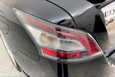 2012 Nissan Maxima 3.5 SV