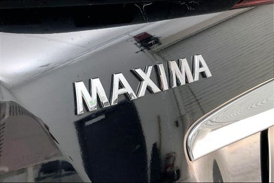 2012 Nissan Maxima 3.5 SV