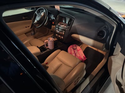 2012 Nissan Maxima 3.5 SV