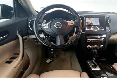 2012 Nissan Maxima 3.5 SV