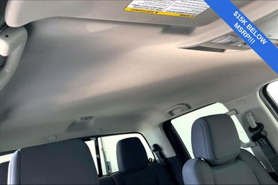 2025 Nissan Frontier S