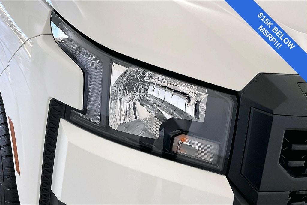 2025 Nissan Frontier S