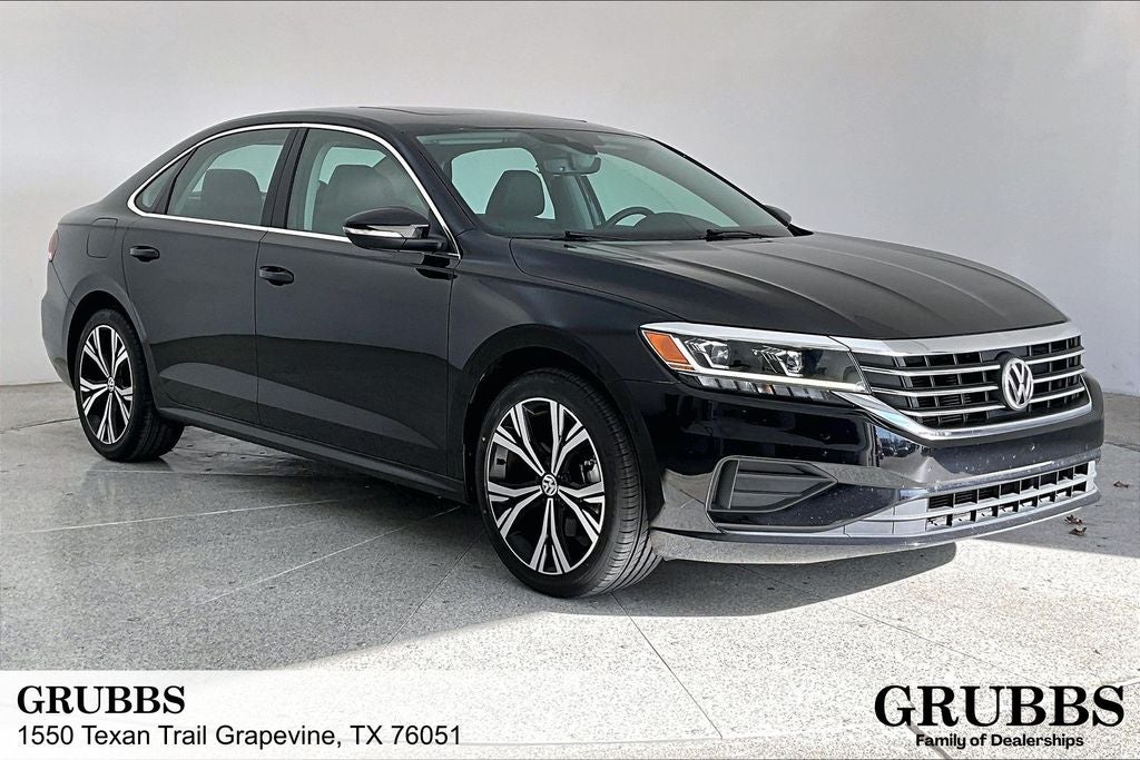 2022 Volkswagen Passat 2.0T SE