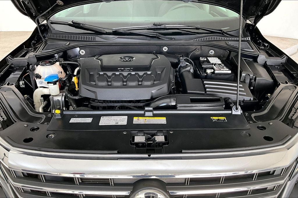 2022 Volkswagen Passat 2.0T SE