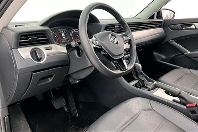 2022 Volkswagen Passat 2.0T SE