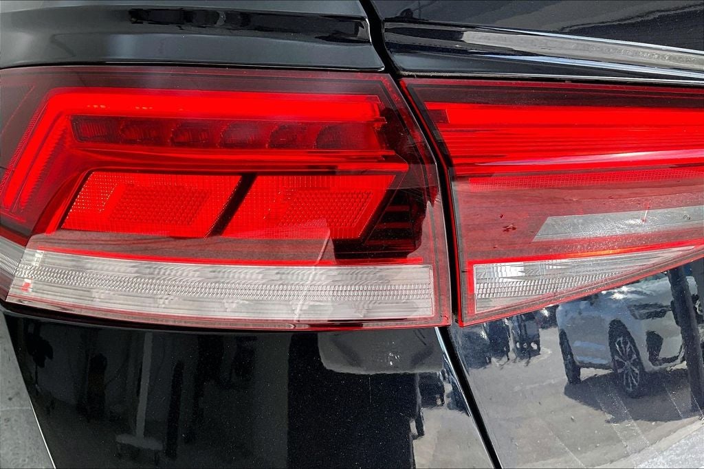 2022 Volkswagen Passat 2.0T SE