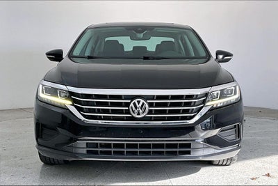 2022 Volkswagen Passat 2.0T SE