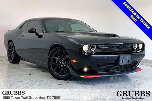 2021 Dodge Challenger R/T