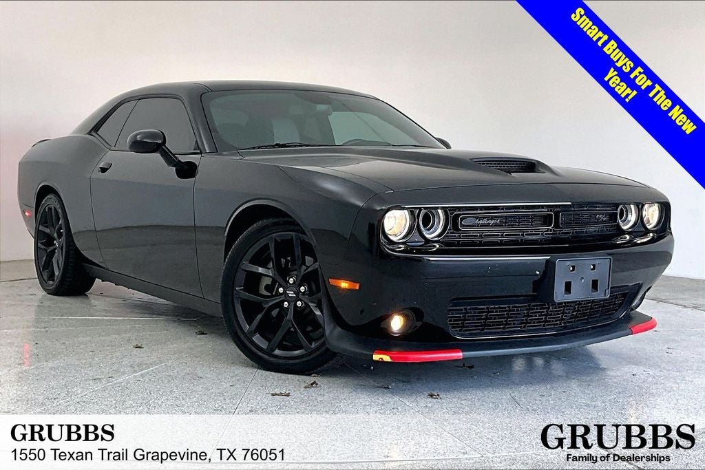 2021 Dodge Challenger R/T