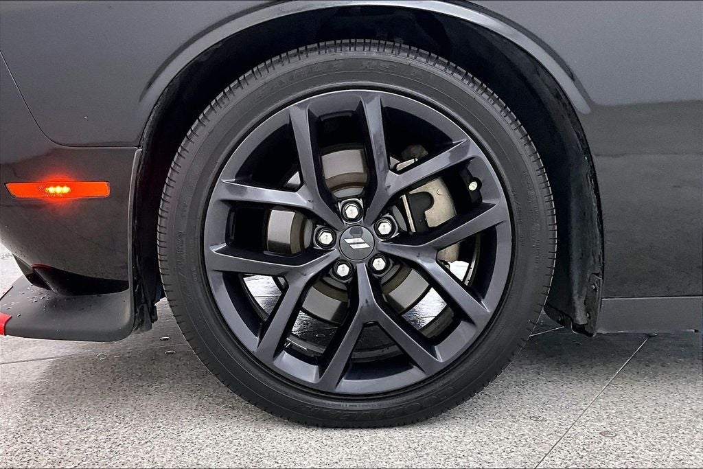 2021 Dodge Challenger R/T