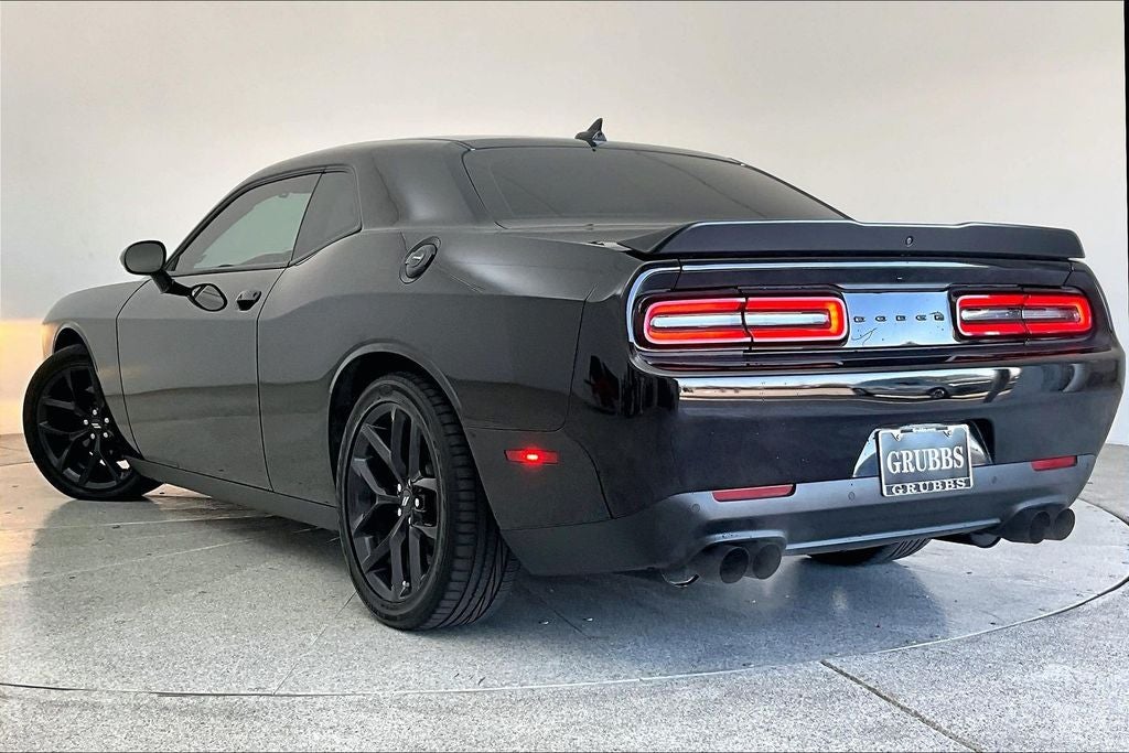 2021 Dodge Challenger R/T
