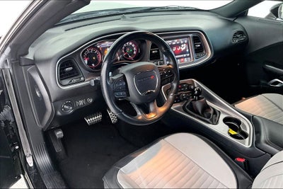 2021 Dodge Challenger R/T