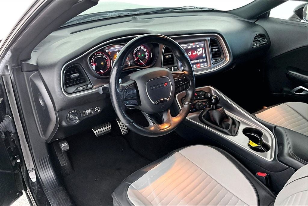 2021 Dodge Challenger R/T
