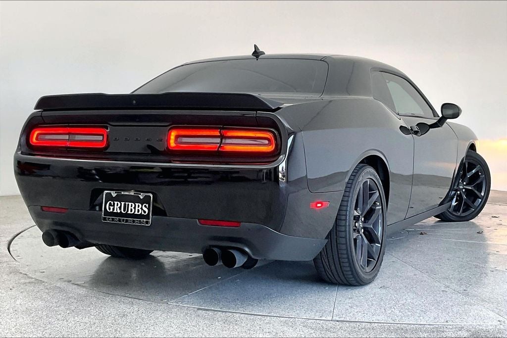 2021 Dodge Challenger R/T