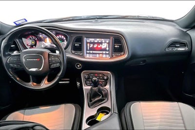 2021 Dodge Challenger R/T