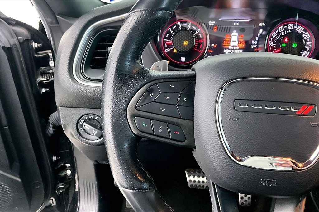 2021 Dodge Challenger R/T