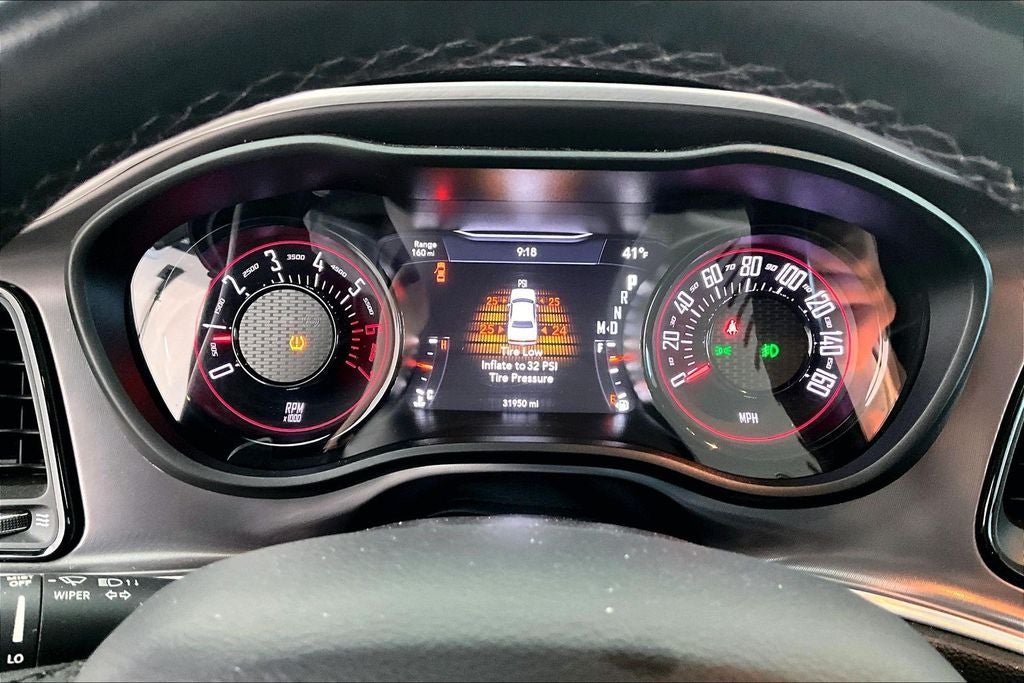 2021 Dodge Challenger R/T