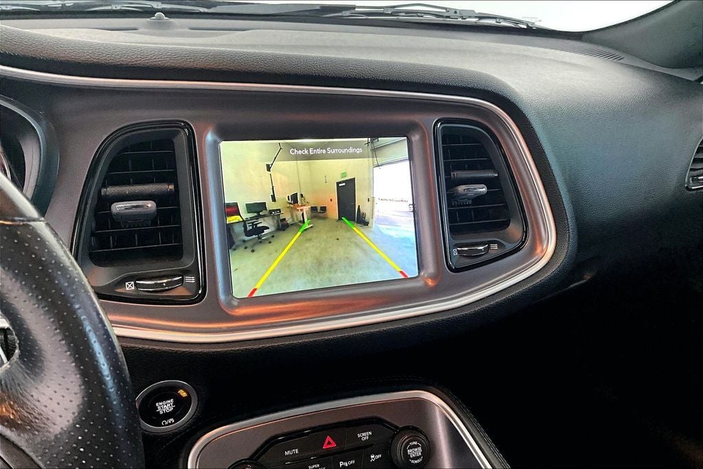 2021 Dodge Challenger R/T