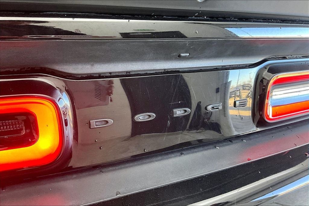 2021 Dodge Challenger R/T