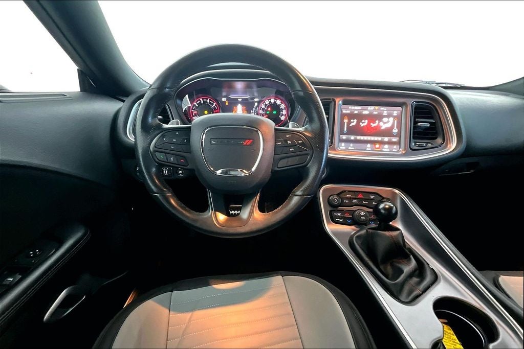 2021 Dodge Challenger R/T