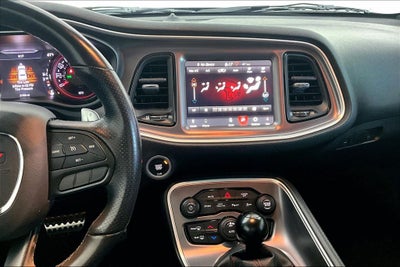 2021 Dodge Challenger R/T