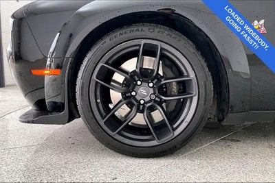 2022 Dodge Challenger R/T Scat Pack Widebody