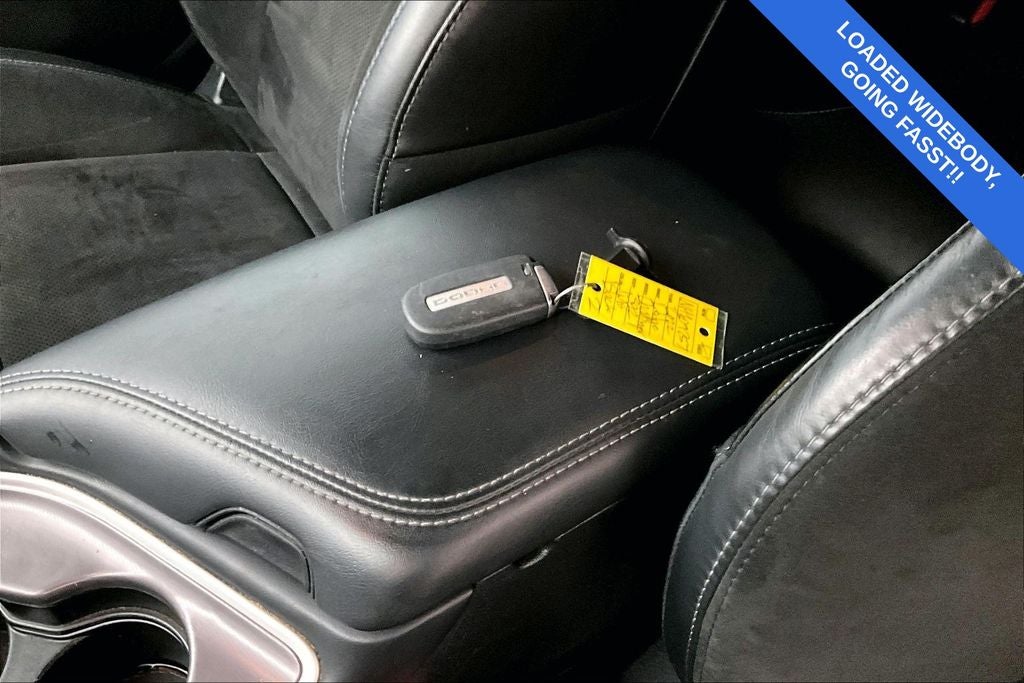 2022 Dodge Challenger R/T Scat Pack Widebody