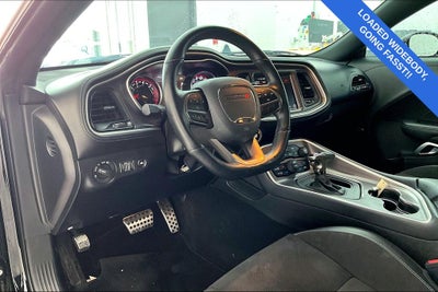 2022 Dodge Challenger R/T Scat Pack Widebody