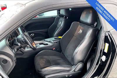 2022 Dodge Challenger R/T Scat Pack Widebody