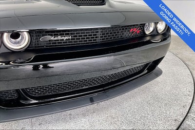 2022 Dodge Challenger R/T Scat Pack Widebody