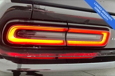 2022 Dodge Challenger R/T Scat Pack Widebody