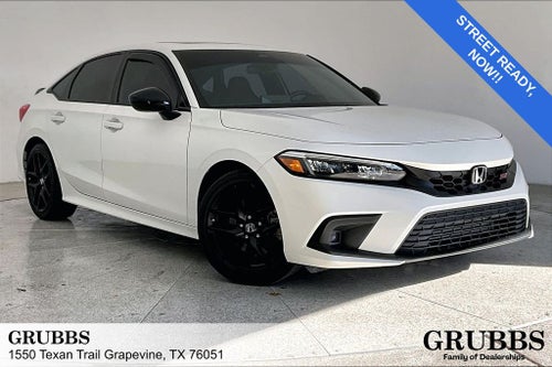 2024 Honda Civic Si Base