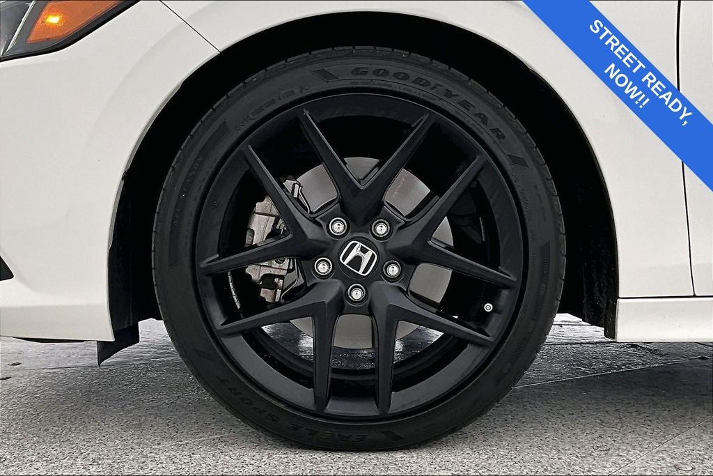 2024 Honda Civic Si Base