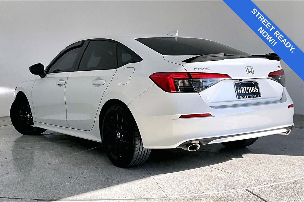 2024 Honda Civic Si Base