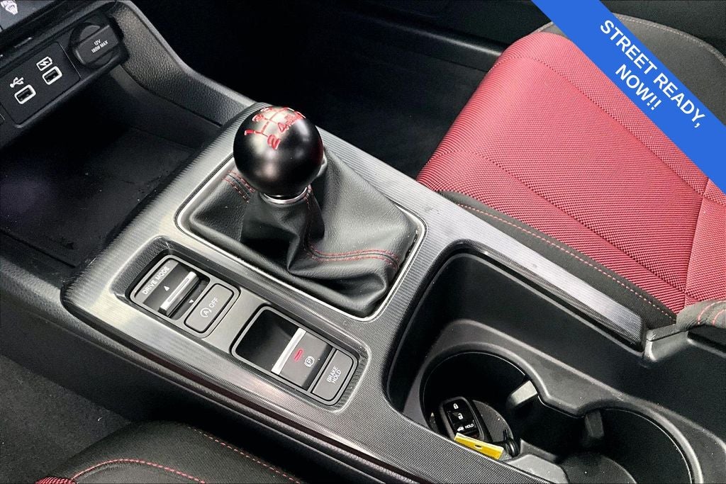 2024 Honda Civic Si Base