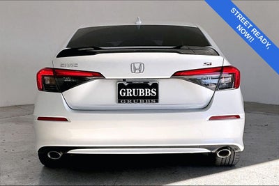 2024 Honda Civic Si Base