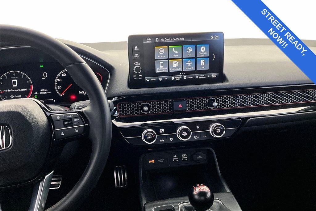 2024 Honda Civic Si Base