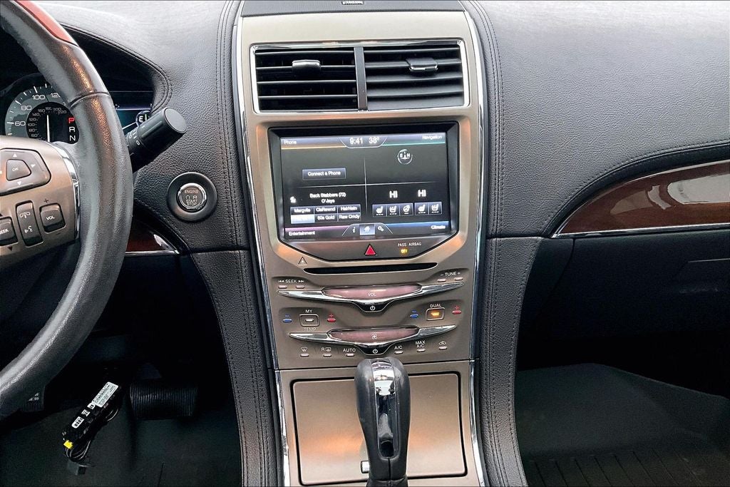 2014 Lincoln MKX Base