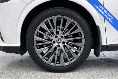 2023 Lexus RX 350 Luxury