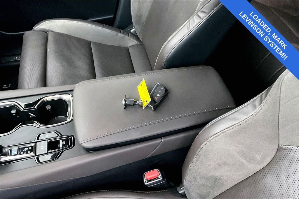 2023 Lexus RX 350 Luxury