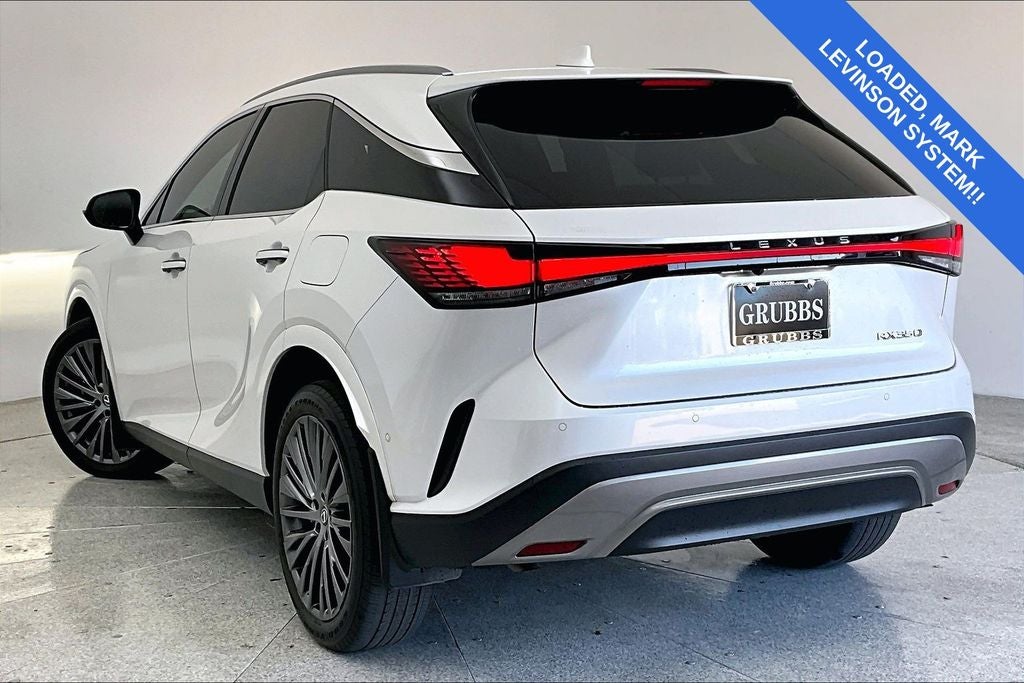 2023 Lexus RX 350 Luxury