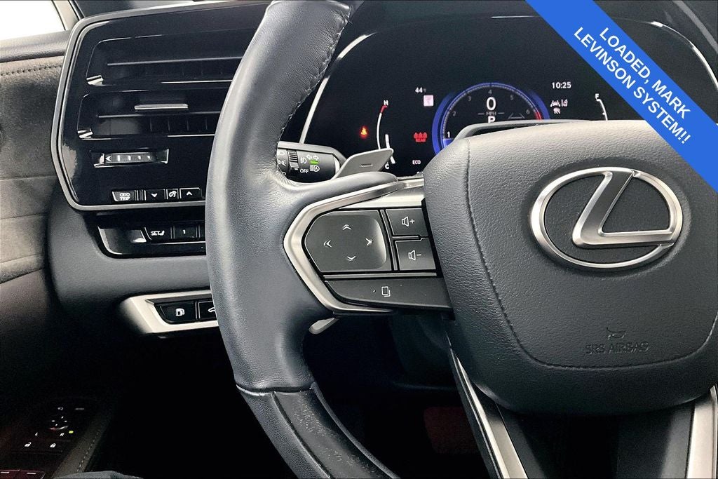2023 Lexus RX 350 Luxury