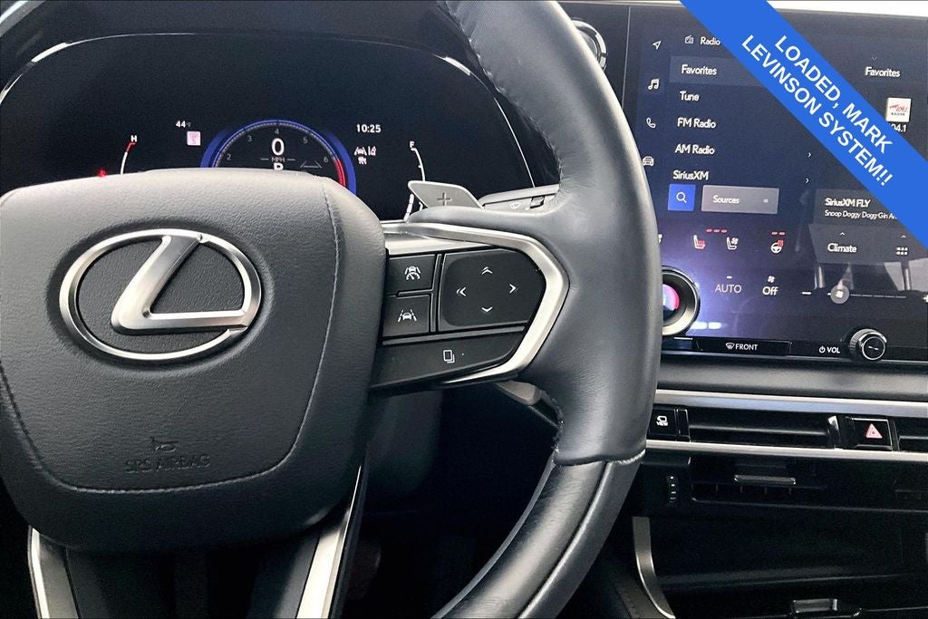 2023 Lexus RX 350 Luxury