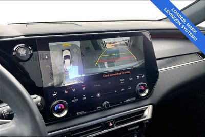 2023 Lexus RX 350 Luxury