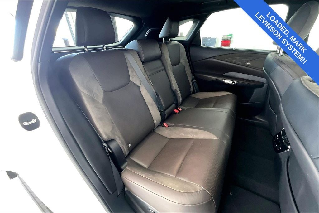 2023 Lexus RX 350 Luxury