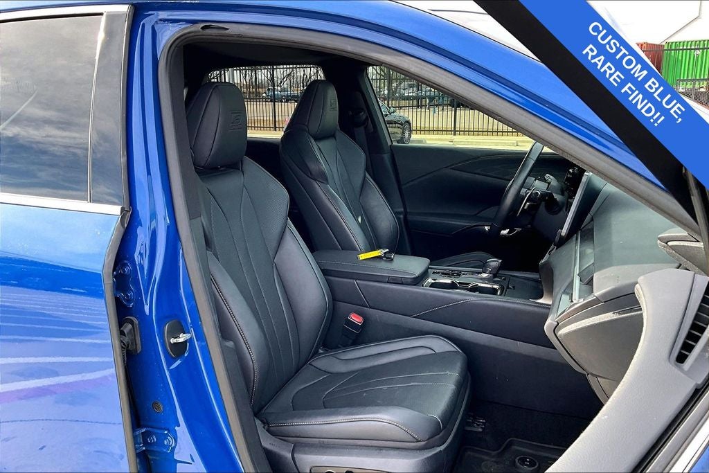 2023 Lexus RX 350 F Sport Handling