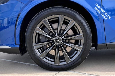 2023 Lexus RX 350 F Sport Handling