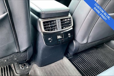 2023 Lexus RX 350 F Sport Handling