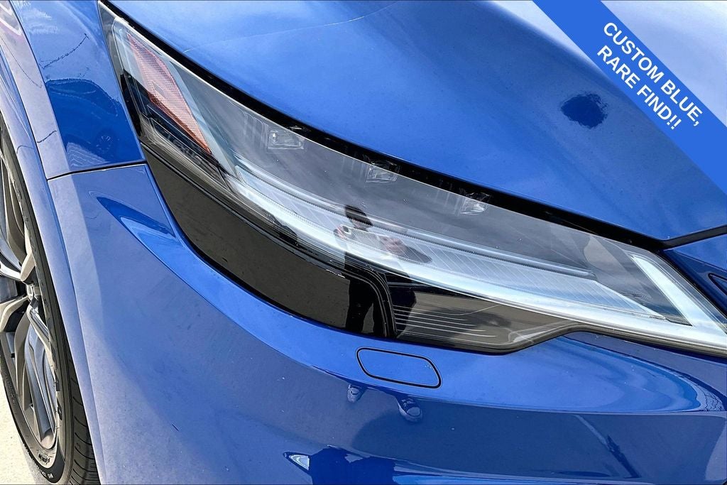 2023 Lexus RX 350 F Sport Handling