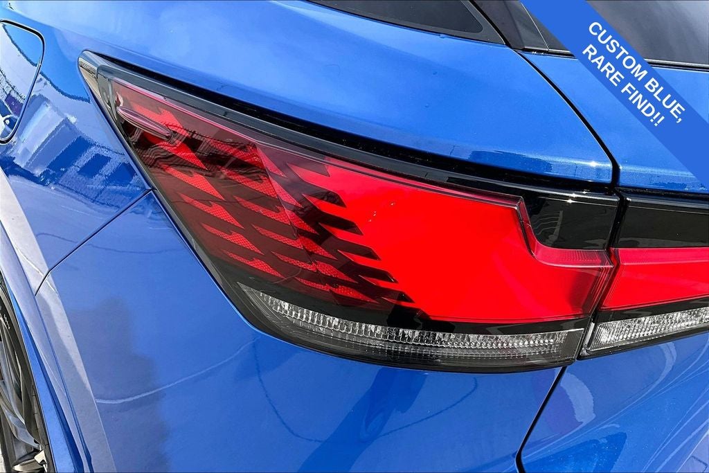 2023 Lexus RX 350 F Sport Handling
